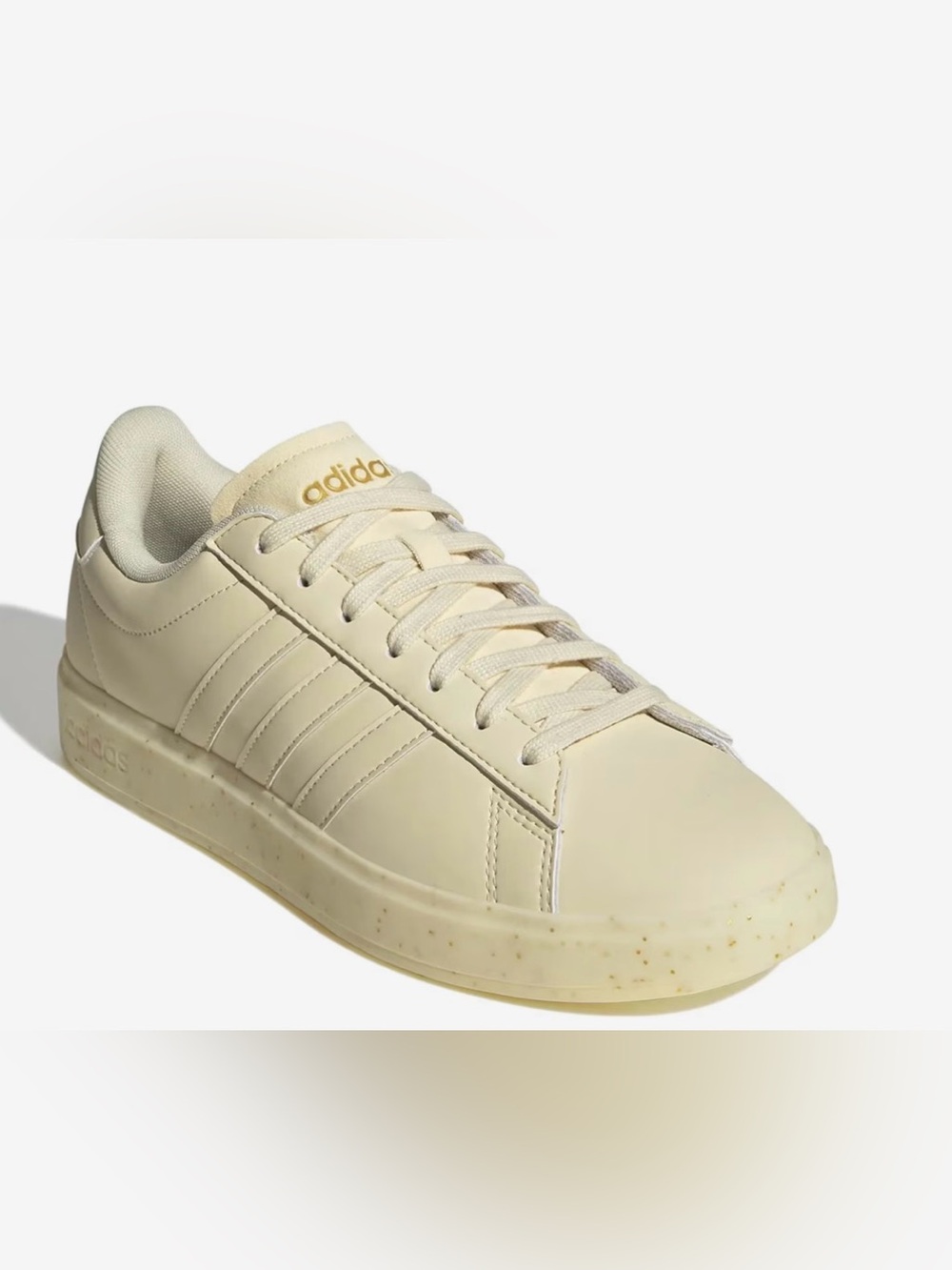Grand Court 2.0 Yellow / Warm Vanilla
